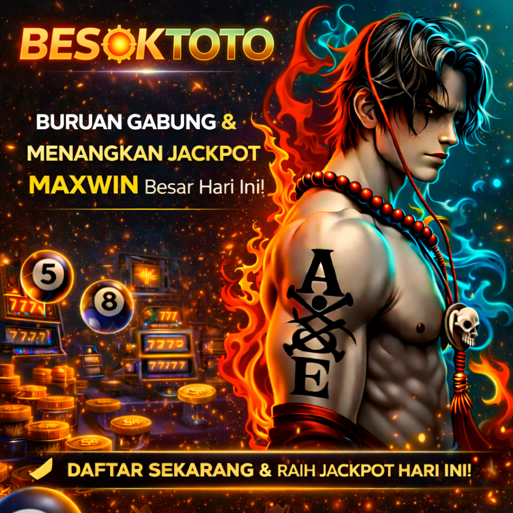 BESOKTOTO – Berita Terbaru Situs Hiburan Slot Online & Game Gacor 2026